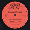 Tubeway Army Down In The Park 12" Vinyl Side 2